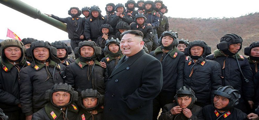 Corea del Norte acusa a Japón de preparar nueva invasión en la península