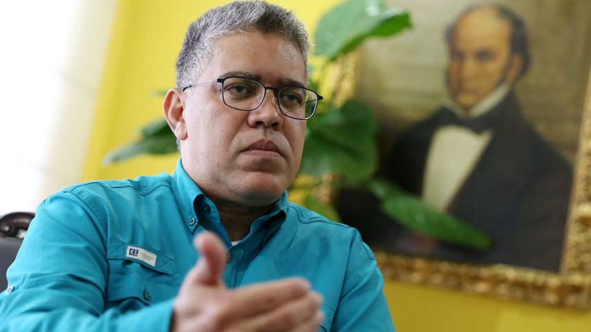 Jaua: el chavismo está destinado a forjar un liderazgo que perdure