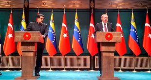 maduro-turquia