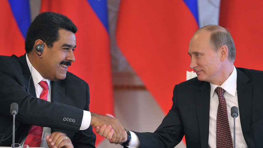Nicolás Maduro y presidente Ruso discutirán reestructuración de deuda y cooperación