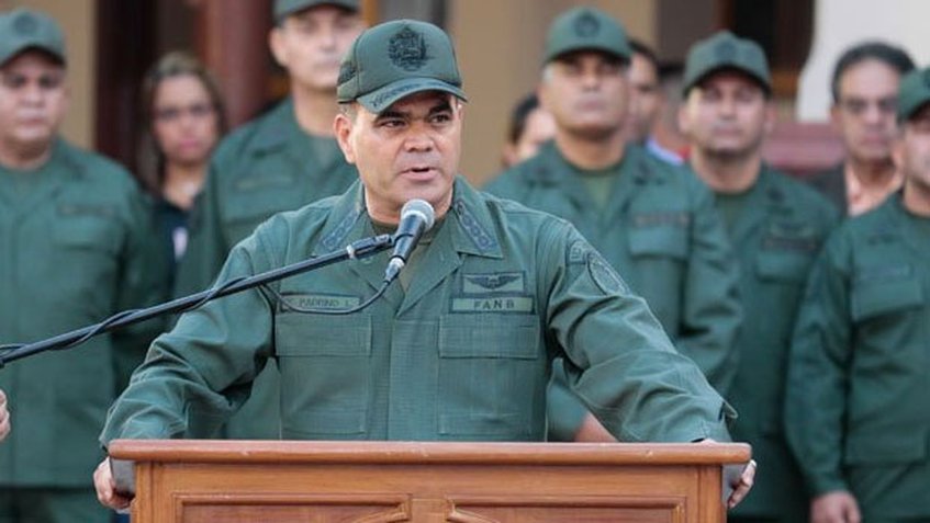 Ministro de Defensa expresó que se han registrado más de 20 delitos electorales