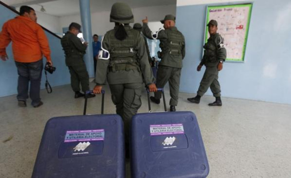 Plan República inició despliegue por elecciones regionales del 15-O