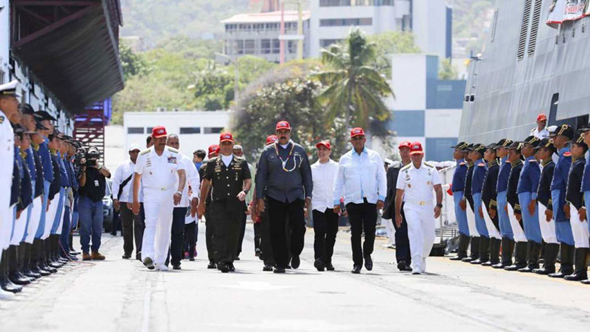 Ejercicio Cívico-Militar Independencia 2018 se realizará este sábado