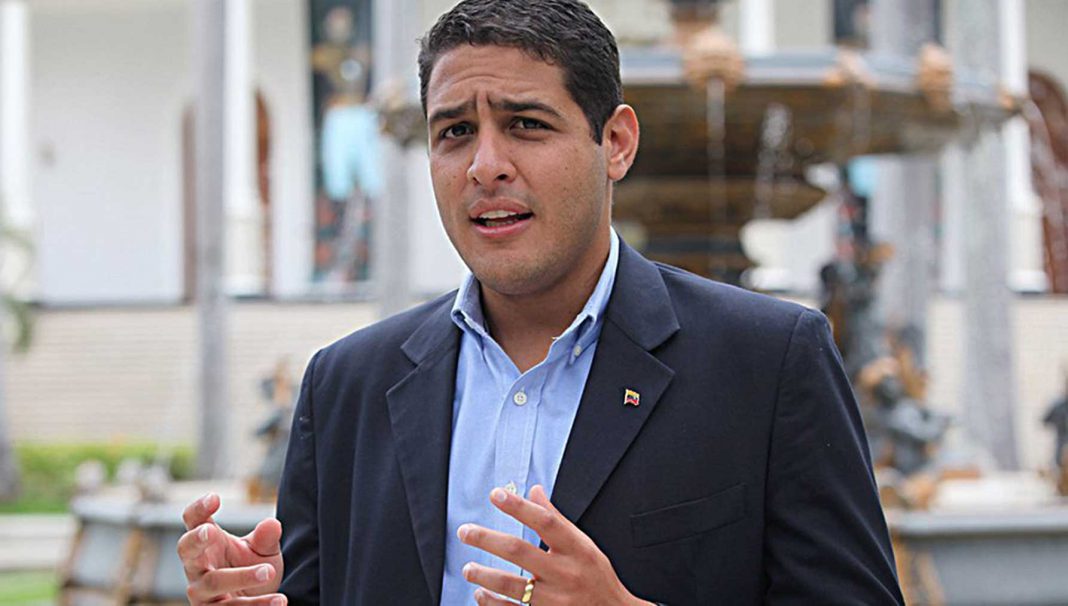 Olivares asegura que si Maduro es reelecto perdería la legitimidad