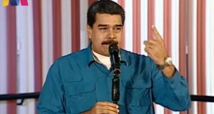 Presidente Nicolás Maduro designó a Jorge Rodríguez jefe de campaña elecciones 2018