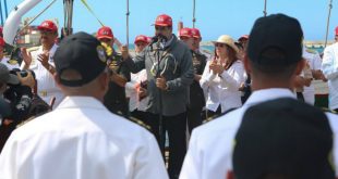Presidente Maduro anunció ejercicios militares el próximo fin de semana