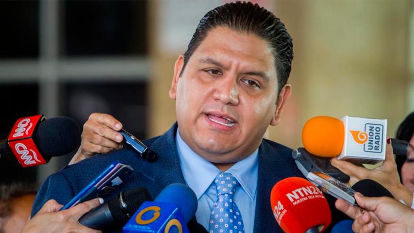 Rector Rondón: CNE modificó reglas y PJ no participará en fase de reparo