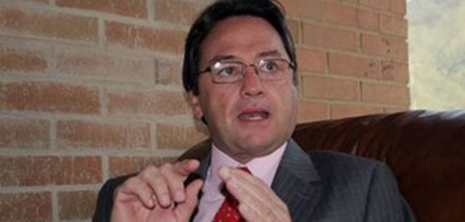 Roig: Gobierno insiste en que presidenciales sean el 8 de abril