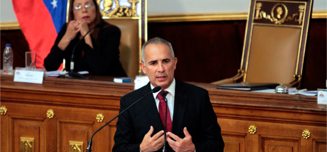 Freddy Bernal denuncia cacería humana del Gobierno de Colombia contra venezolanos