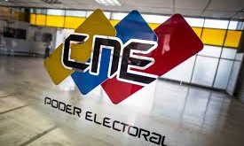 Consejo Nacional Electoral