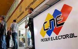 Consejo Nacional Electoral