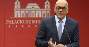 Rodríguez anunció ejercicios militares para este fin de semana