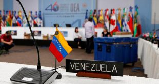 OEA tratará tema electoral venezolano este viernes
