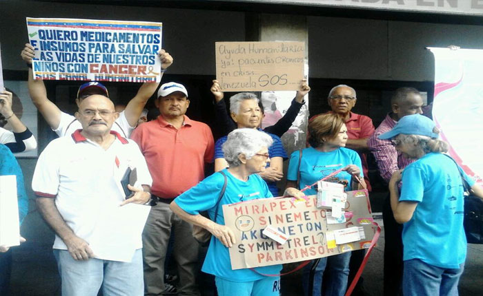 Pacientes Crónicos de Lara
