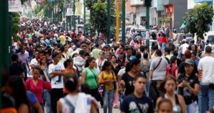 Población Venezolana