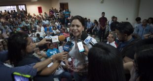 María Corina Marchado asegura que “viene otro punto de quiebre”