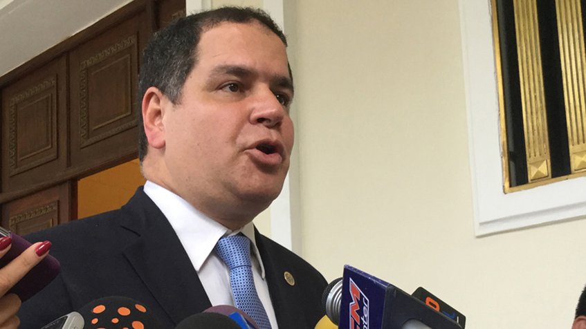 Florido: PPT intenta amedrentar a quienes llevan la voz de Venezuela al mundo
