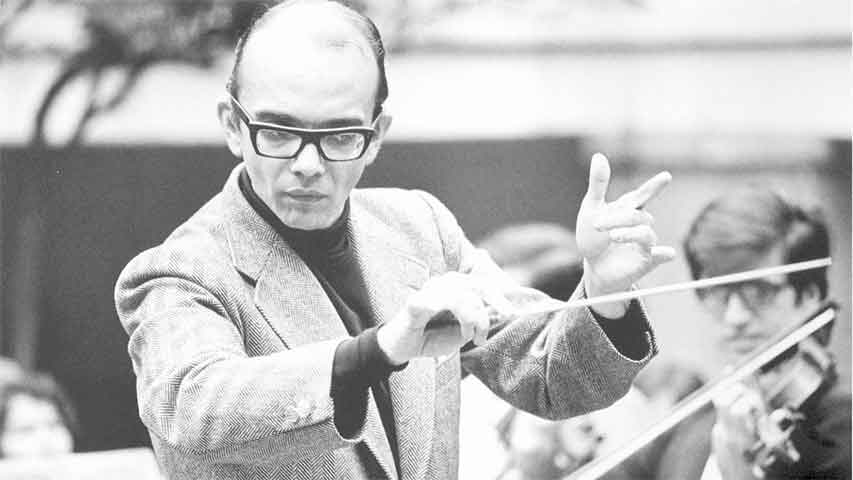 Embajada venezolana en Madrid abre libro de condolencias por el músico Abreu