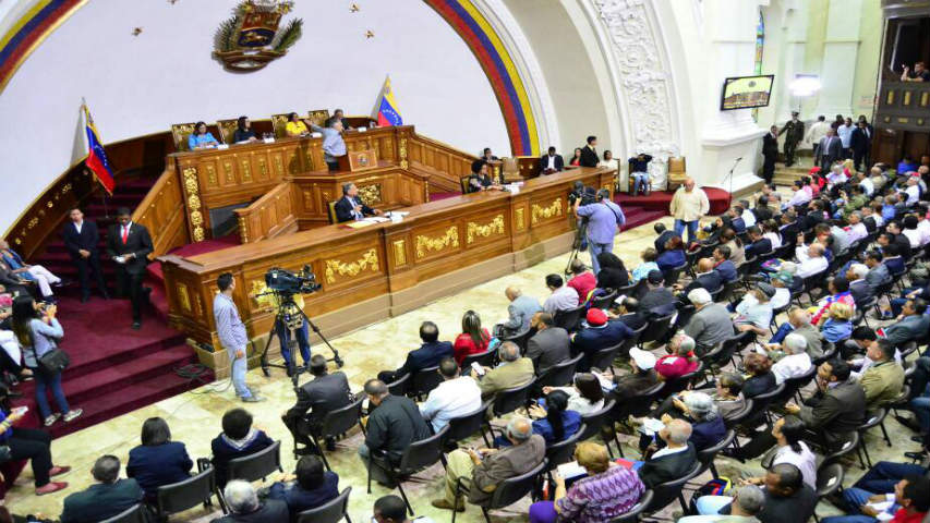ANC solicita investigación a quienes propiciaron decreto contra el Petro