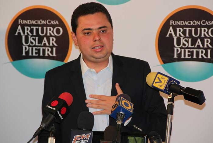 Ecarri: Henri Falcón es una gran oportunidad para unir a los Venezolanos
