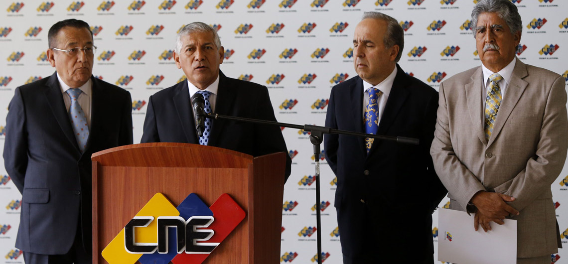 Ceela estará en presidenciales para constatar participación democrática