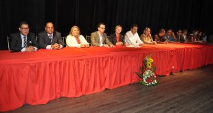 Concejales de Iribarren rindieron homenaje a “Memin Hernandez”