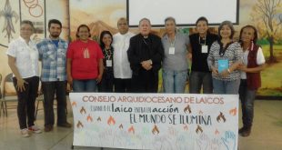Instalado el Consejo Arquidiocesano de Laicos de Barquisimeto