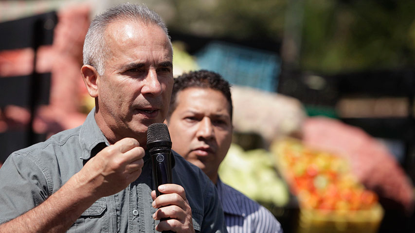 Freddy Bernal resaltó la disposición de los venezolanos de carnetizarse por el PSUV