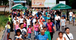 Colombia hará censo de venezolanos después de Semana Santa