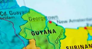 Venezuela plantea a Guyana reiniciar contactos por disputa territorial