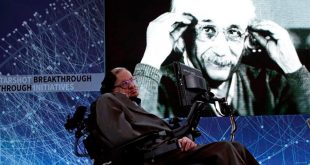 Muere el físico Stephen Hawking, autor de la teoría del “big bang”