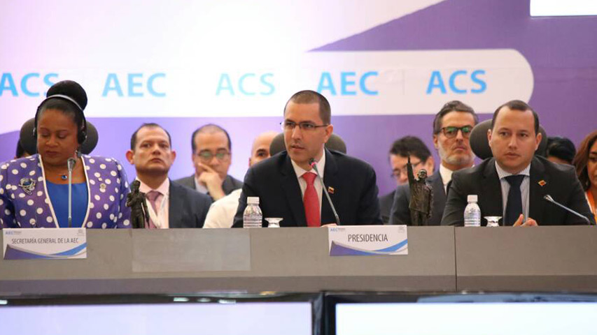 Arreaza: Venezuela podrá financiar proyectos con El Petro