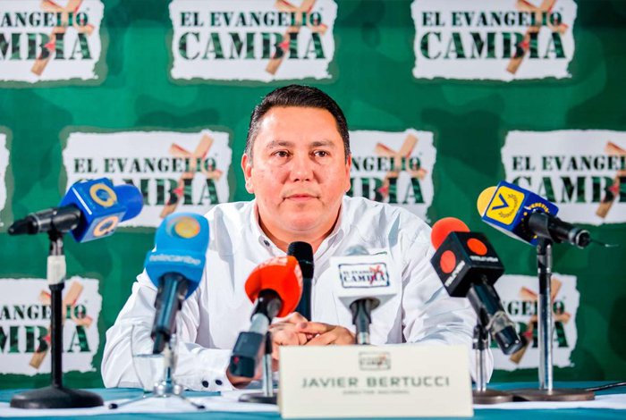 Bertucci: Cuando le metes ideología a la economía la quiebras