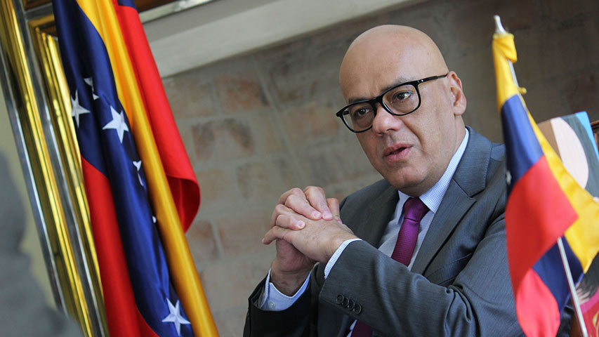 Jorge Rodríguez: La derecha venezolana buscó soliviantar la Fanb