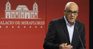 Rodríguez: Venezuela posee una democracia fuerte y un sistema electoral transparente