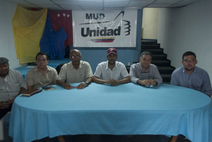 Factores de la Unidad en Lara llaman a no votar el 20 de mayo