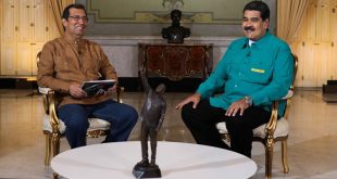 Maduro: La meta es obtener 10 millones de votos el 20 de mayo