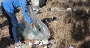 9mil toneladas de basura han sido recolectadas por la Alcaldía de Palavecino
