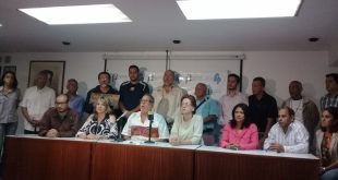 UCV será escenario de la proclama que lanzarán organizaciones de la sociedad civil