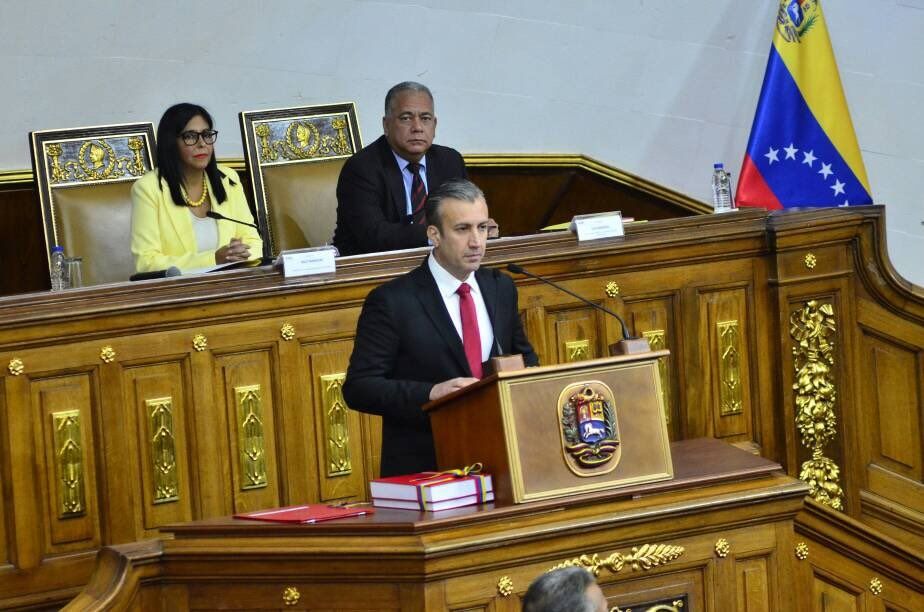 El Aissami aseguró que el imperialismo debe sacar las garras de Venezuela