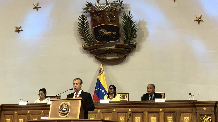 Vicepresidente solicita captura internacional de exfiscal Ortega Díaz