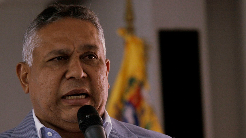 Carreño estima que Falcón dejará la contienda electoral de mayo