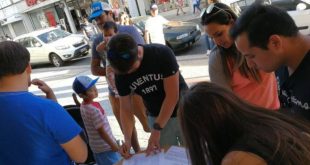 Jóvenes reunieron 10.000 firmas para impedir visita de Maduro a Chile