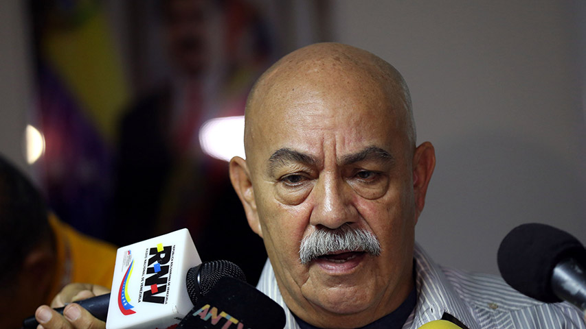 Darío Vivas no descarta que se inscriban más candidatos opositores