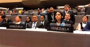 Aprobada la visita de la Unión Interparlamentaria Mundial a Venezuela