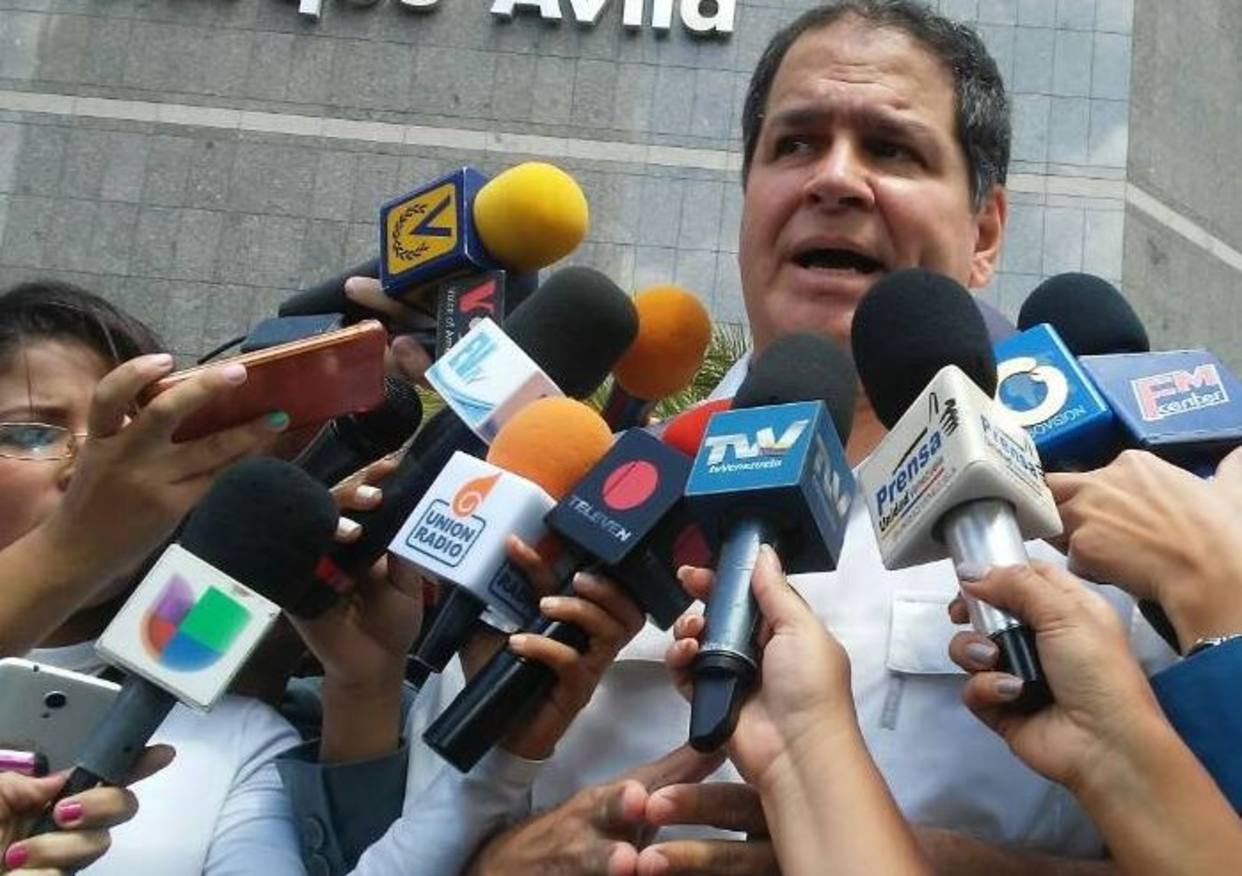 Florido: La ONU no participará en las elecciones si la oposición no lo hace