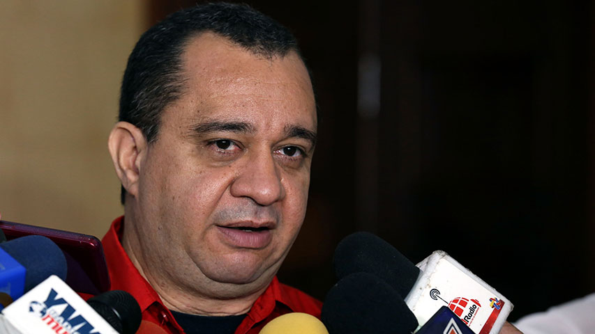 Chávez: Vocación democrática del pueblo garantiza participación el 22A
