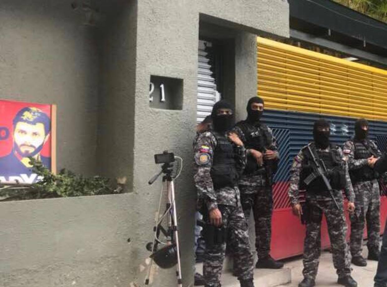 NYT: Leopoldo López habla y el gobierno se derrumba