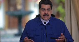 Maduro: Sistema electoral es uno de los más auditables del mundo