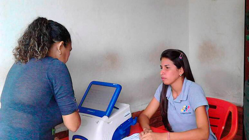 El 10 de marzo culmina la inscripción en el Registro Electoral para las presidenciales